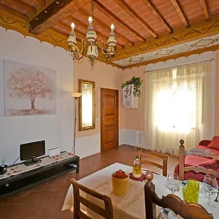 Le Logge Del Teatro Appartamento Cortona