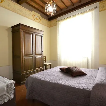Le Logge Del Teatro * Cortona