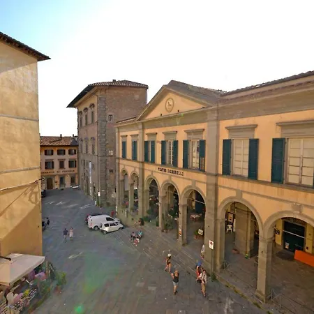 Appartamento Le Logge Del Teatro Cortona